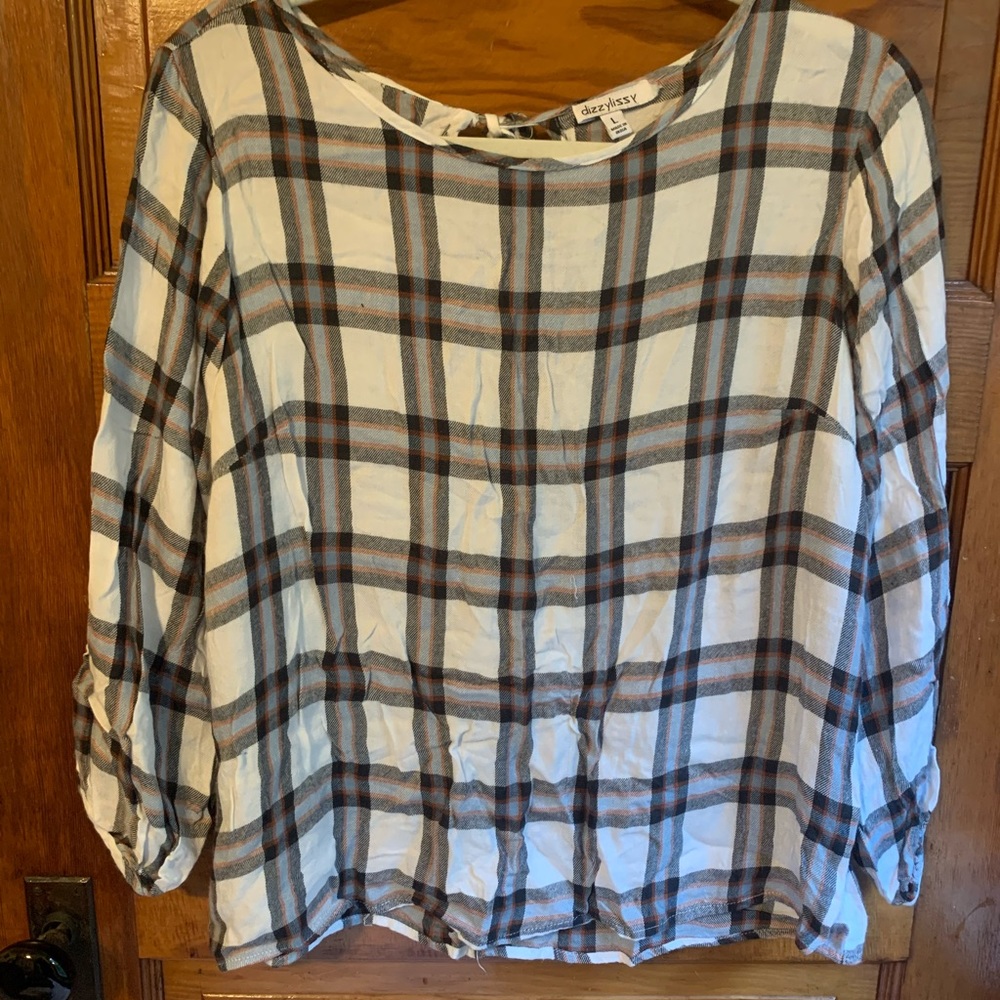 Plaid Shirt